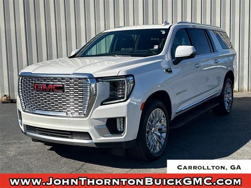 2024 GMC Yukon XL Denali