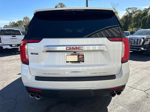 2024 GMC Yukon XL Denali