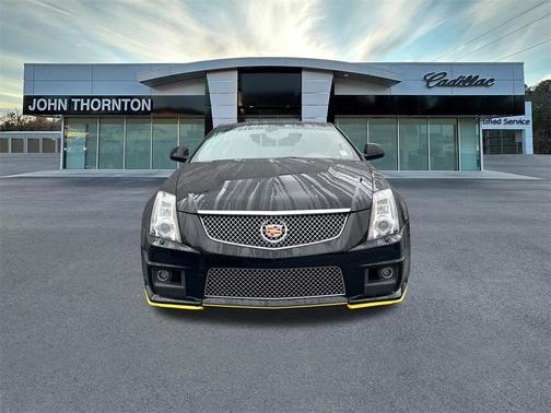 2014 Cadillac CTS-V Base