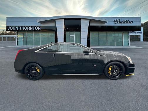 2014 Cadillac CTS-V Base