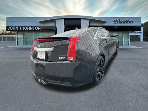 2014 Cadillac CTS-V Base