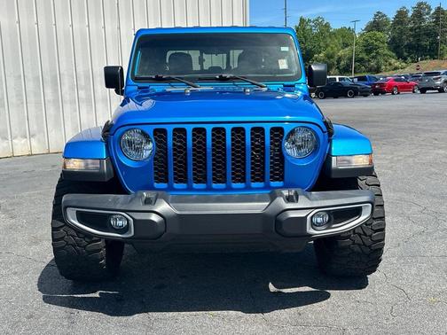 2021 Jeep Gladiator Sport