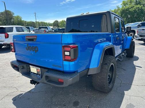 2021 Jeep Gladiator Sport
