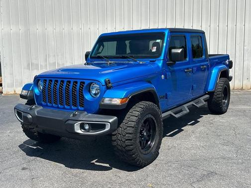 2021 Jeep Gladiator Sport