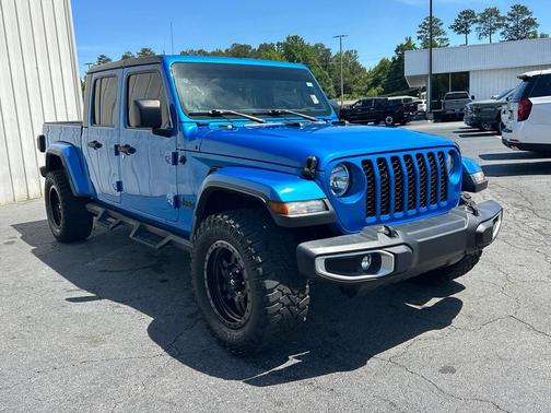 2021 Jeep Gladiator Sport