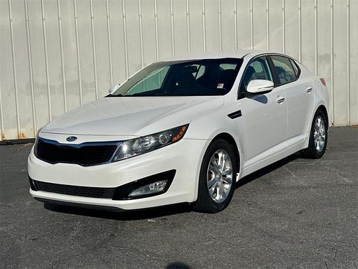 2012 Kia Optima EX
