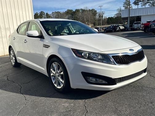 2012 Kia Optima EX