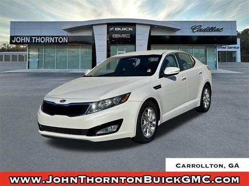 2012 Kia Optima EX