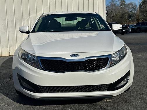 2012 Kia Optima EX