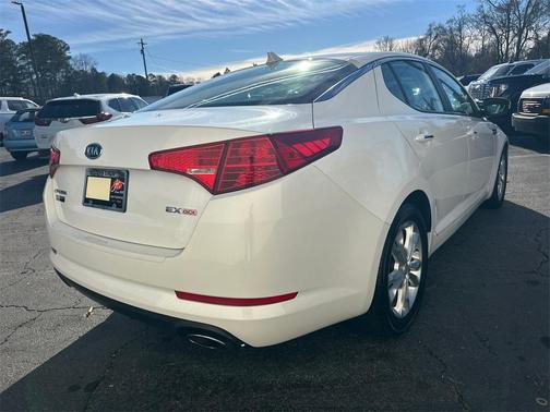 2012 Kia Optima EX