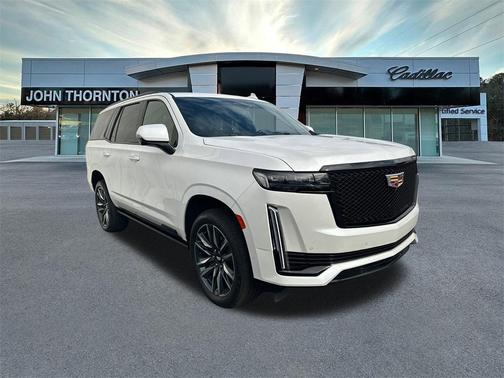 2022 Cadillac Escalade Sport Platinum
