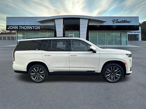 2022 Cadillac Escalade Sport Platinum