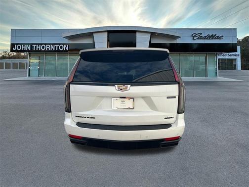 2022 Cadillac Escalade Sport Platinum