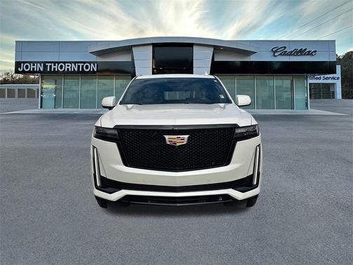 2022 Cadillac Escalade Sport Platinum