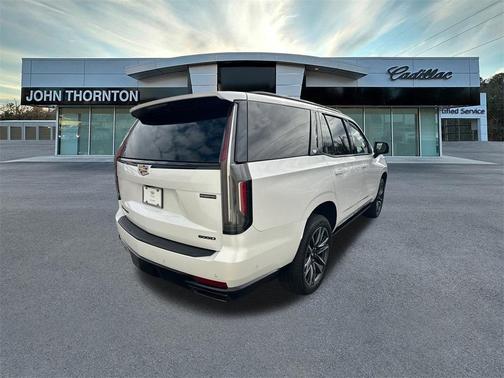 2022 Cadillac Escalade Sport Platinum