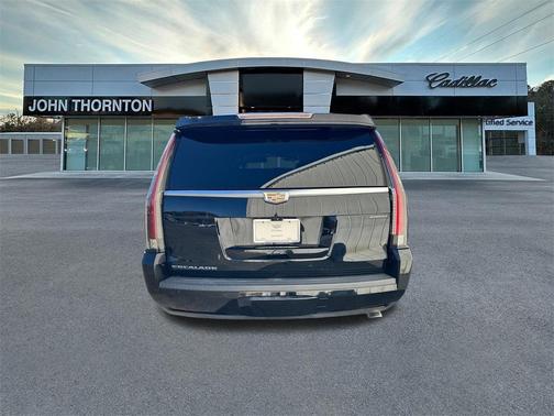 2019 Cadillac Escalade Platinum