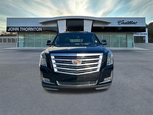 2019 Cadillac Escalade Platinum