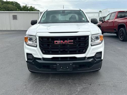 2022 GMC Canyon Elevation Standard