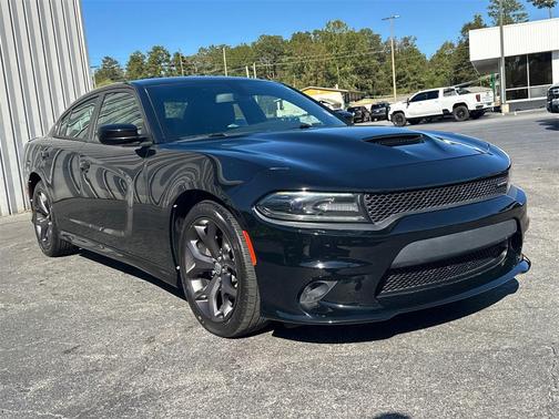 2018 Dodge Charger SXT Plus