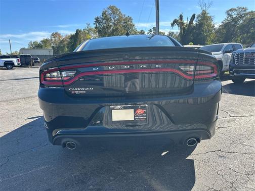 2018 Dodge Charger SXT Plus