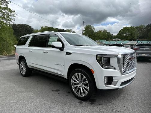 2023 GMC Yukon XL Denali