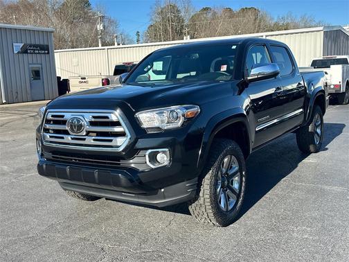 2019 Toyota Tacoma Limited