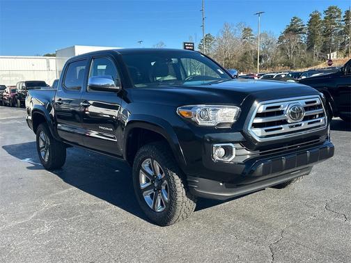 2019 Toyota Tacoma Limited