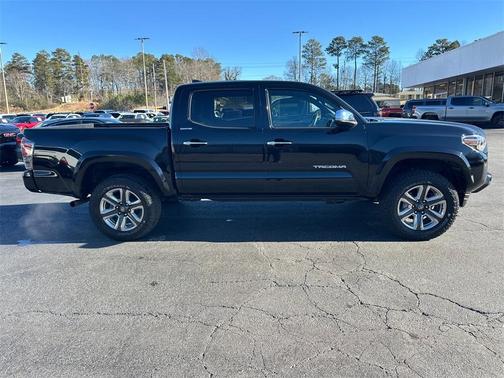 2019 Toyota Tacoma Limited