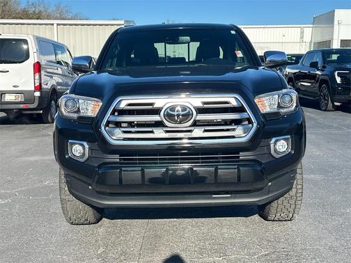 2019 Toyota Tacoma Limited