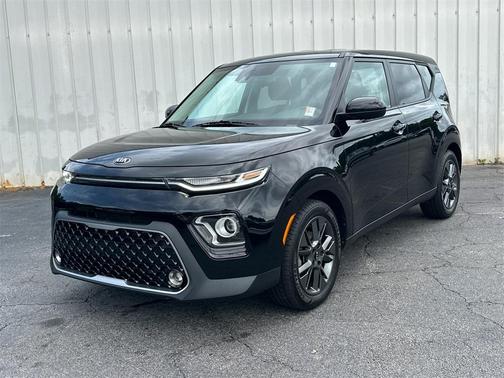 2020 Kia Soul EX