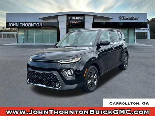 2020 Kia Soul EX