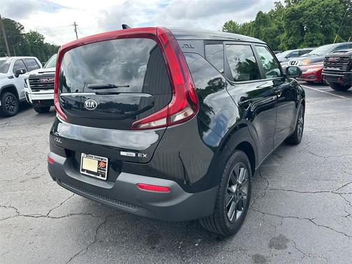 2020 Kia Soul EX