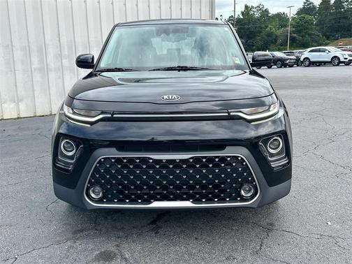 2020 Kia Soul EX