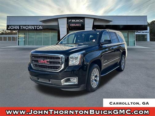 2018 GMC Yukon SLT