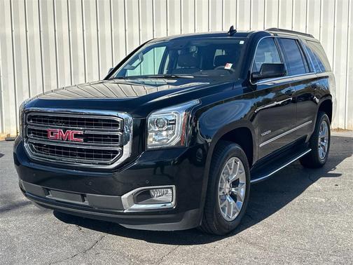 2018 GMC Yukon SLT
