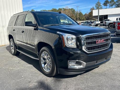 2018 GMC Yukon SLT