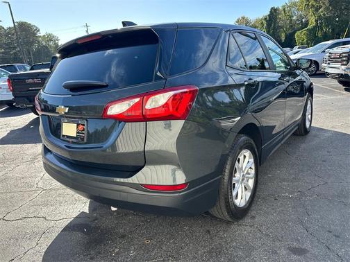 2020 Chevrolet Equinox LS