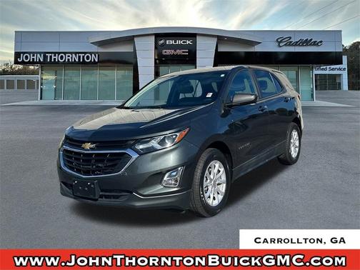 2020 Chevrolet Equinox LS