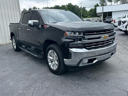 2020 Chevrolet Silverado 1500 LTZ