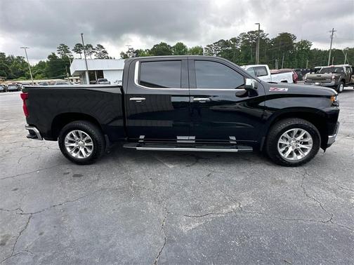 2020 Chevrolet Silverado 1500 LTZ