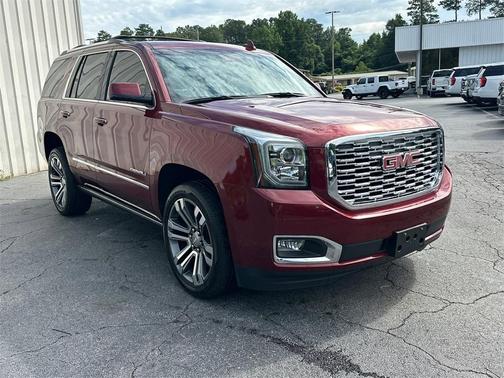2020 GMC Yukon Denali