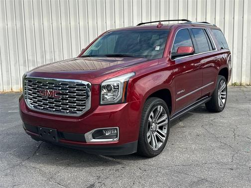 2020 GMC Yukon Denali