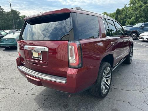 2020 GMC Yukon Denali