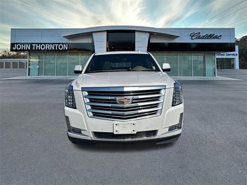 2019 Cadillac Escalade Platinum