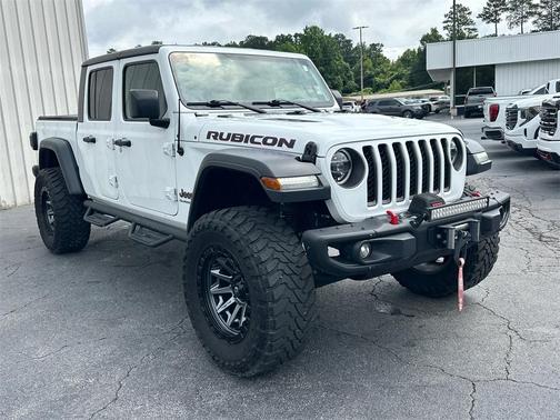 2020 Jeep Gladiator Rubicon