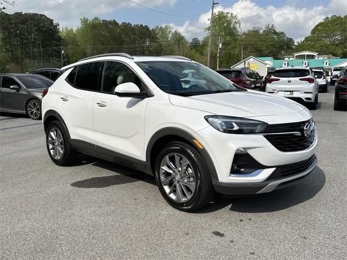 2023 Buick Encore GX Essence