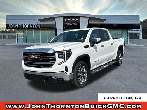 2024 GMC Sierra 1500 SLT