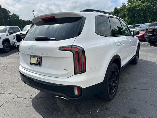 2024 Kia Telluride EX X-Line