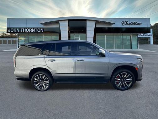 2021 Cadillac Escalade Sport Platinum