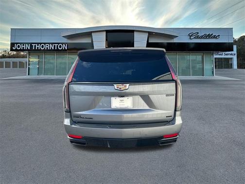 2021 Cadillac Escalade Sport Platinum